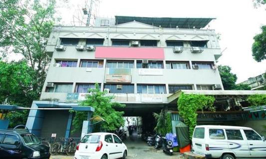 Hotel Sadbhav アーメダバード エクステリア 写真